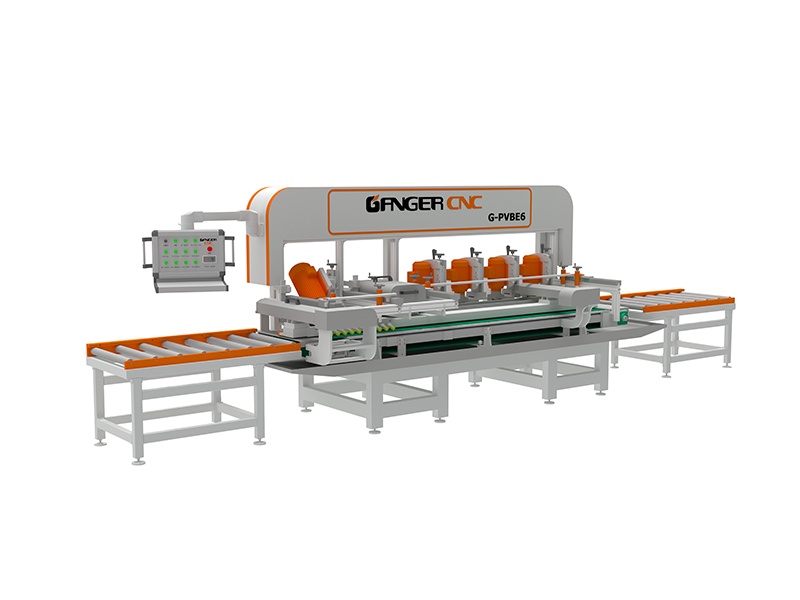 Multi-functional Edge Polishing Machine G-PVBE6 Multi-functional Edge Polishing Machine G-PVBE6