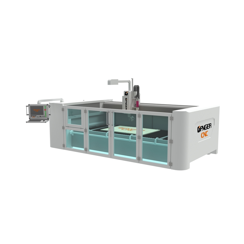 Waterjet Cutting Machine GW1PLUS