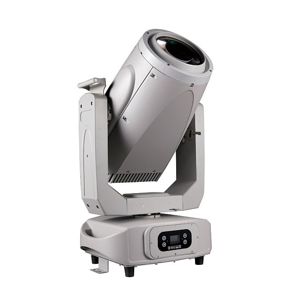 Ideal for stage, events, and indoor applications requiring dynamic and precise beam control.