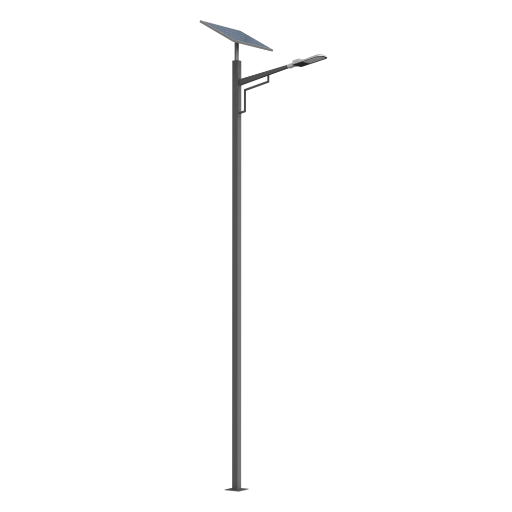 SL-004 Solar Street Lighting: Is It Suitable for Rural Access Roads?