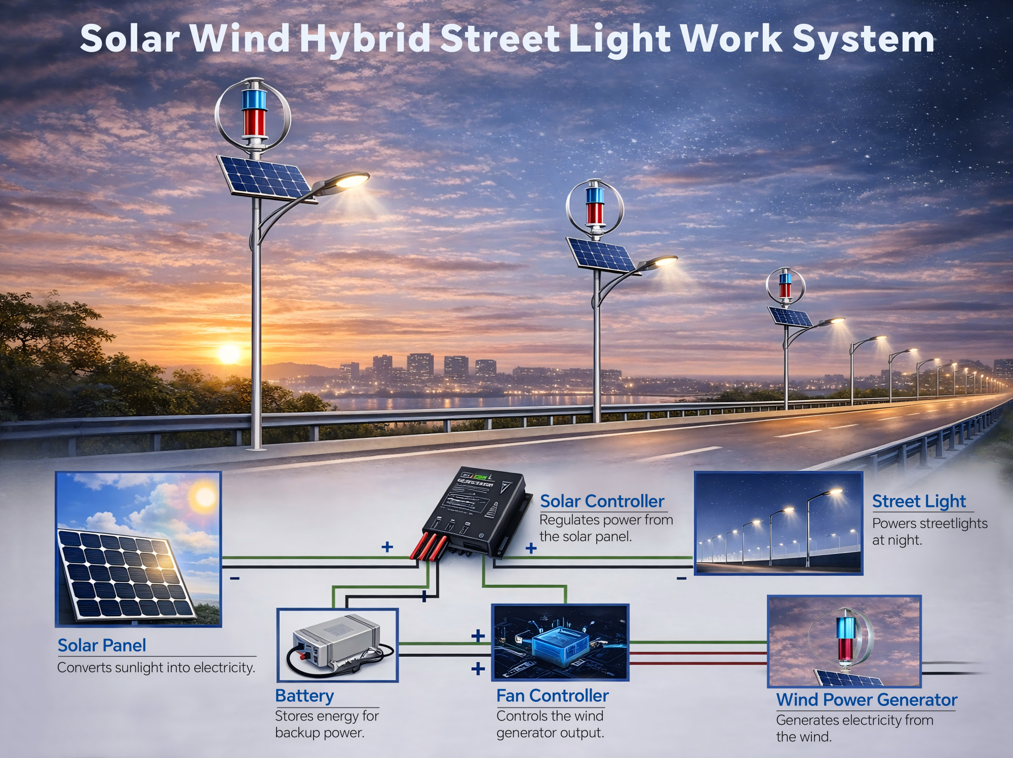 How to Choose Solar Street Lighting for Low-Sun Areas
