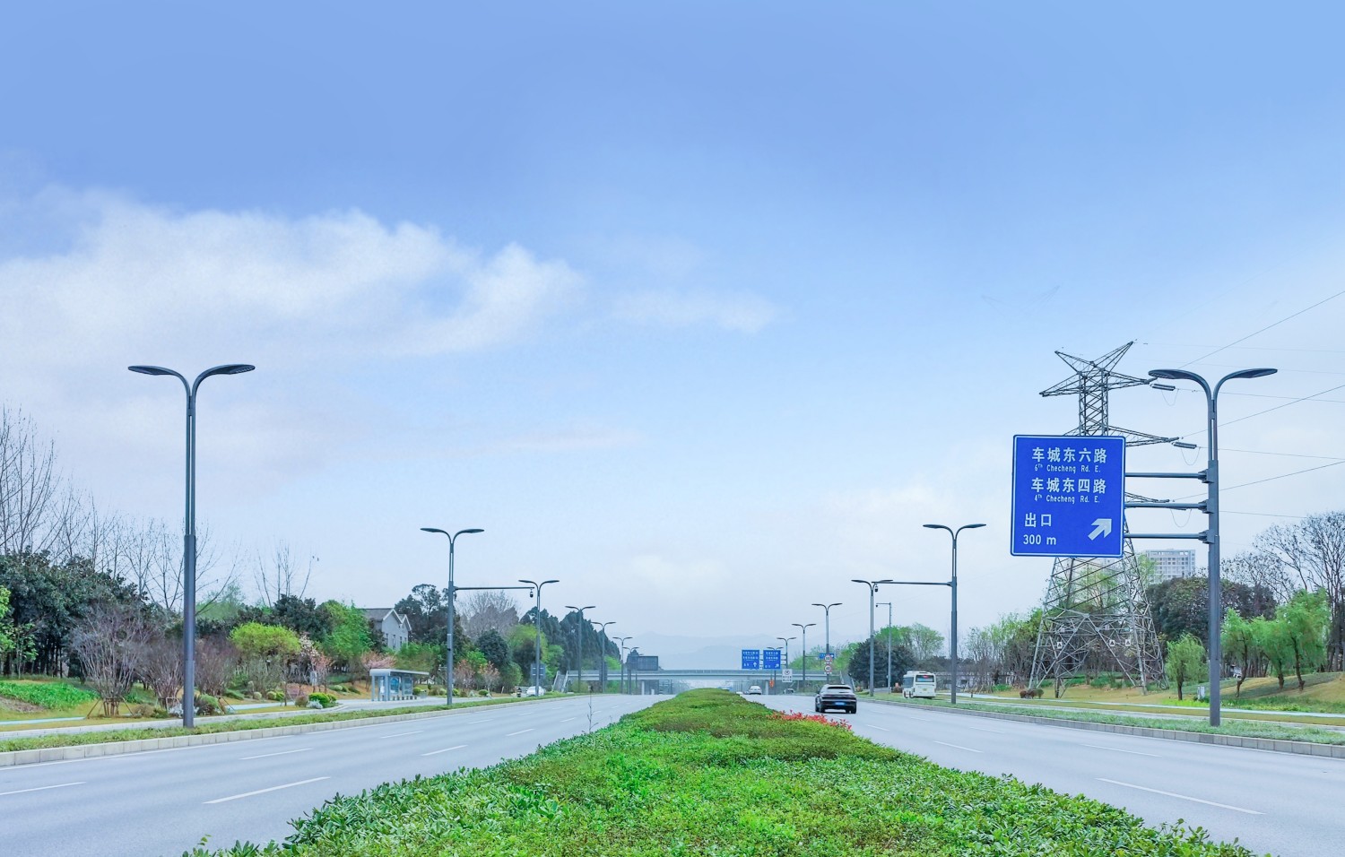 Smart Multi-Pole Upgrade Project (3)
