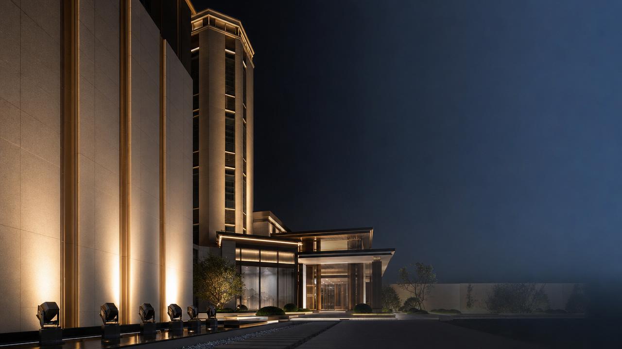 LED Roadway Lighting Selection Guide: Beam Angle, Pole Height, and Uniformity Explained