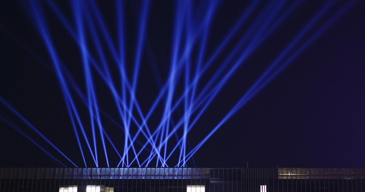 What Is an LED Beam Projector Used For in Architectural and Outdoor Lighting?