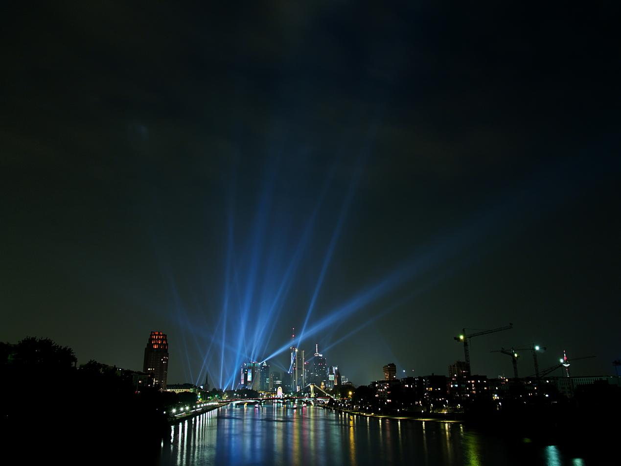 How to Maintain an LED Beam Projector for Stable Outdoor Performance