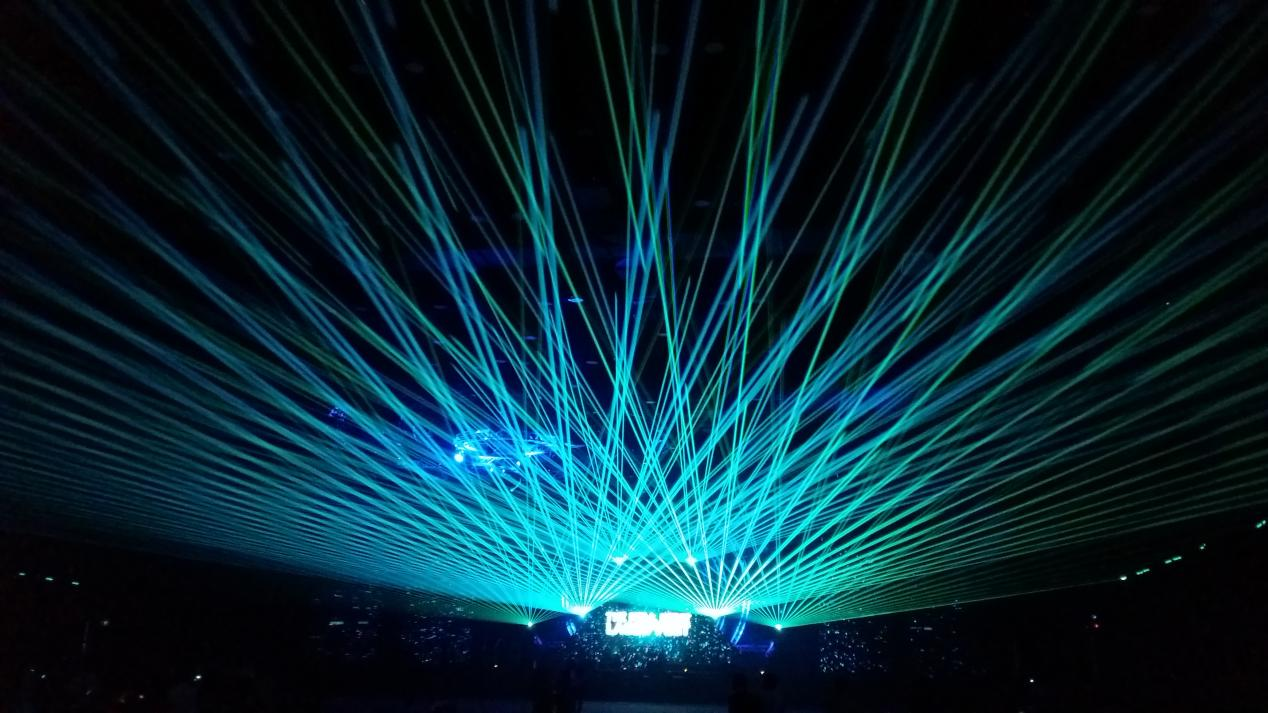 Is an LED Beam Projector Worth the Investment for Premium Outdoor Lighting Projects?