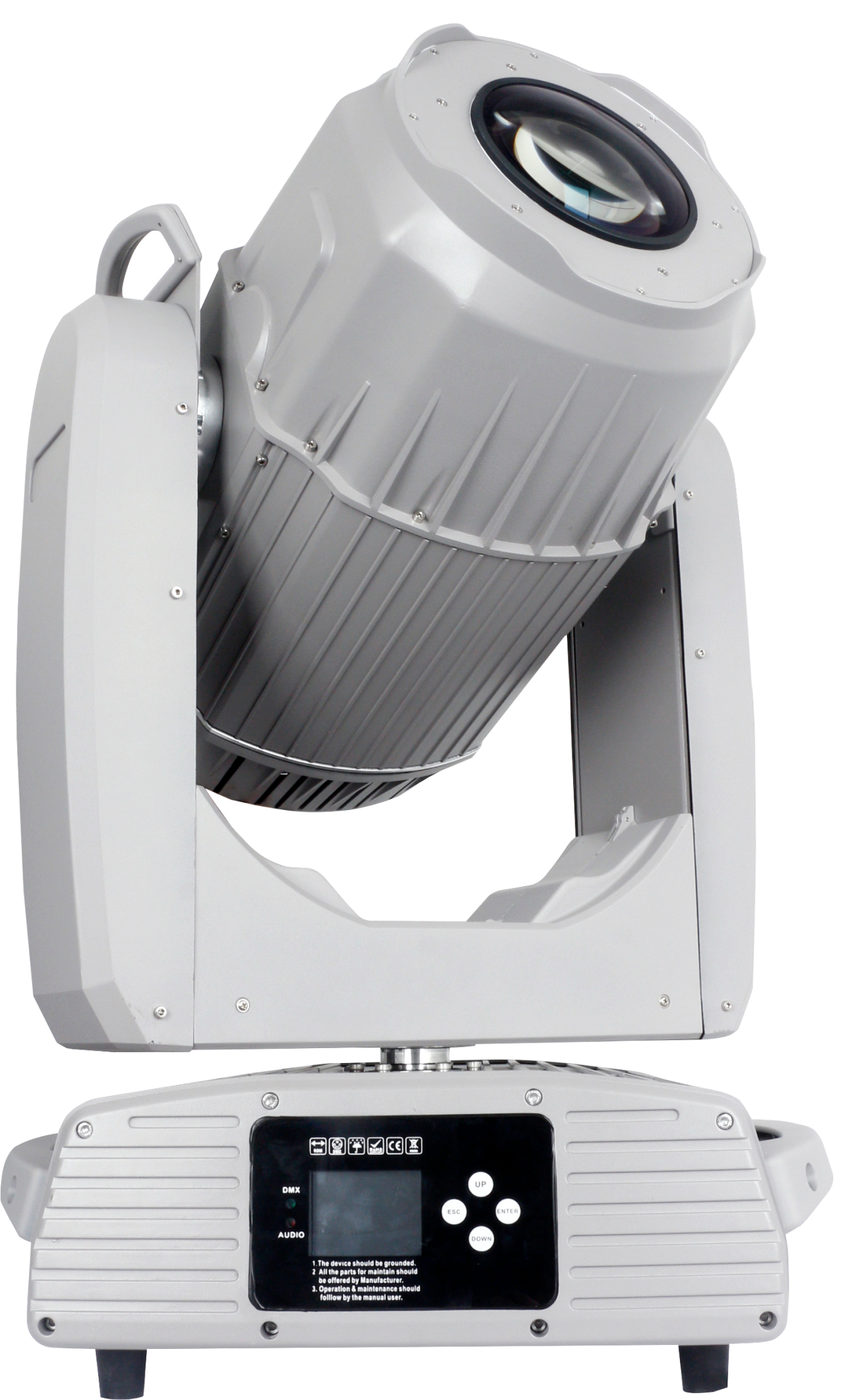 LED Pattern Projector for Outdoor Branding: What to Consider Before Installation