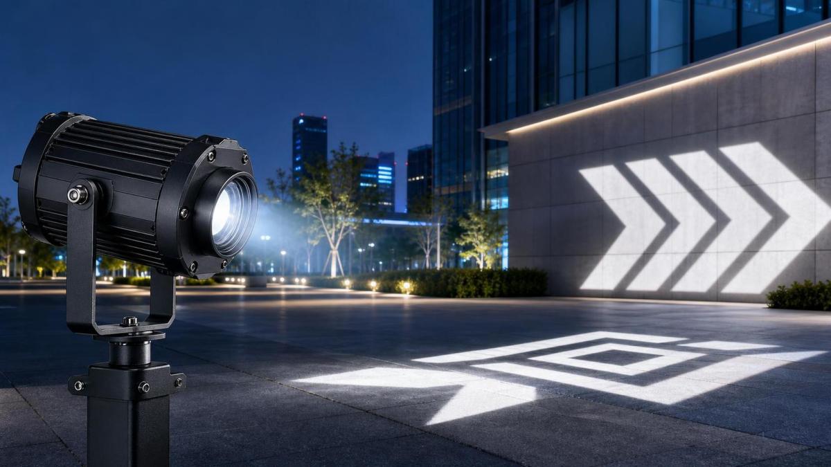LED Pattern Projector Specs Explained: Brightness, Lens, IP Rating, and Gobos LED Pattern Projector Specs Explained: Brightness, Lens, IP Rating, and Gobos