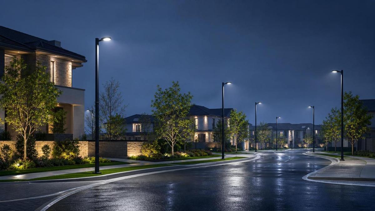 Modern Street Lighting for Residential Roads: How to Balance Safety and Budget Modern Street Lighting for Residential Roads: How to Balance Safety and Budget