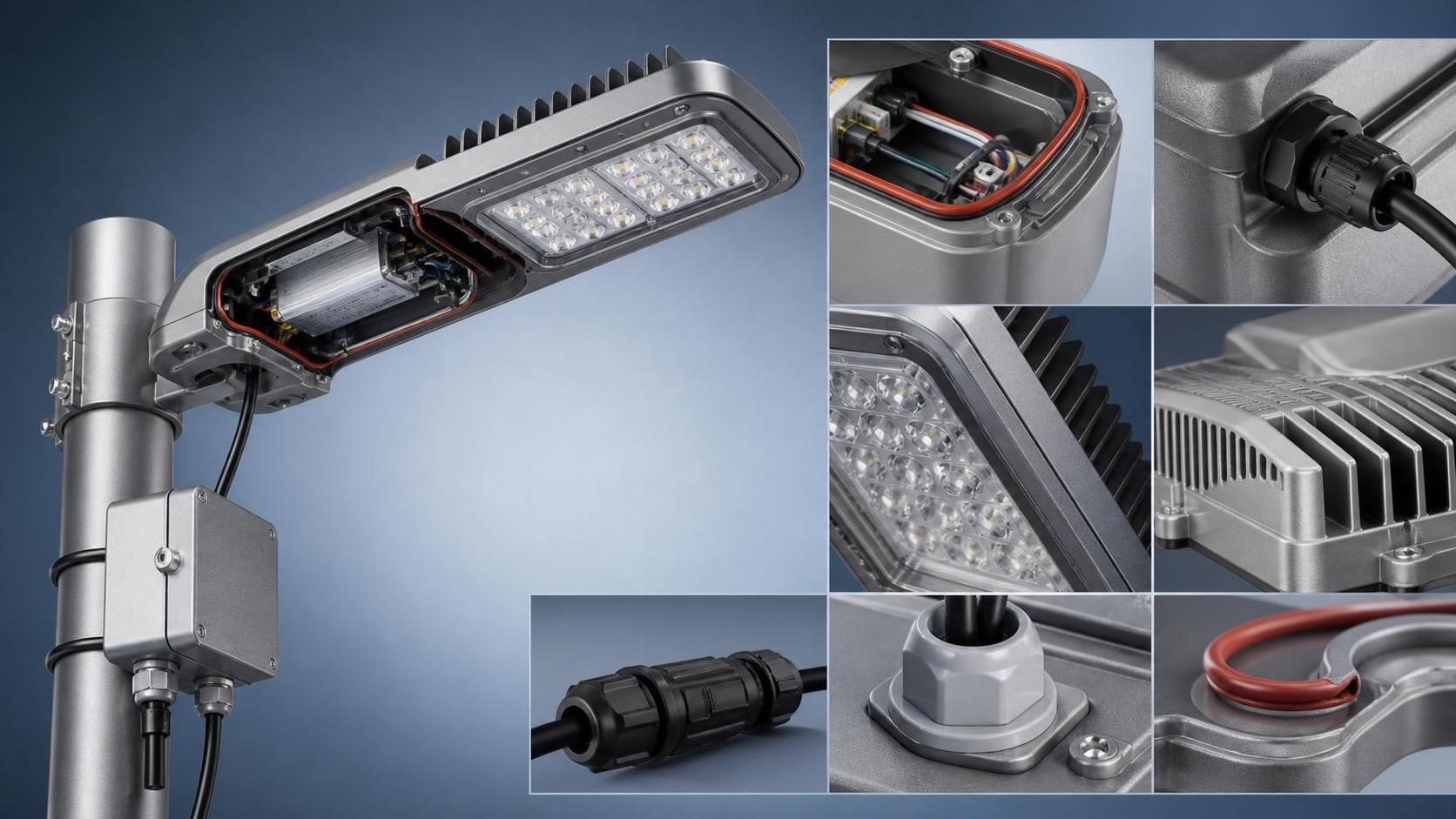 Outdoor LED Lighting Maintenance Checks That Prevent Early Failure