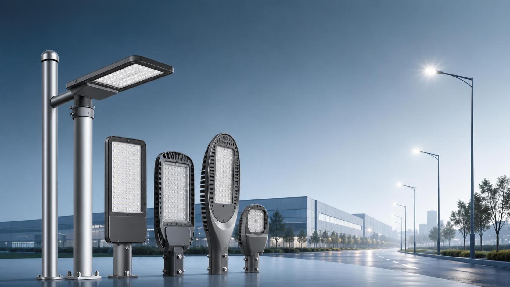 What to Look for in an LED Street Light Manufacturer