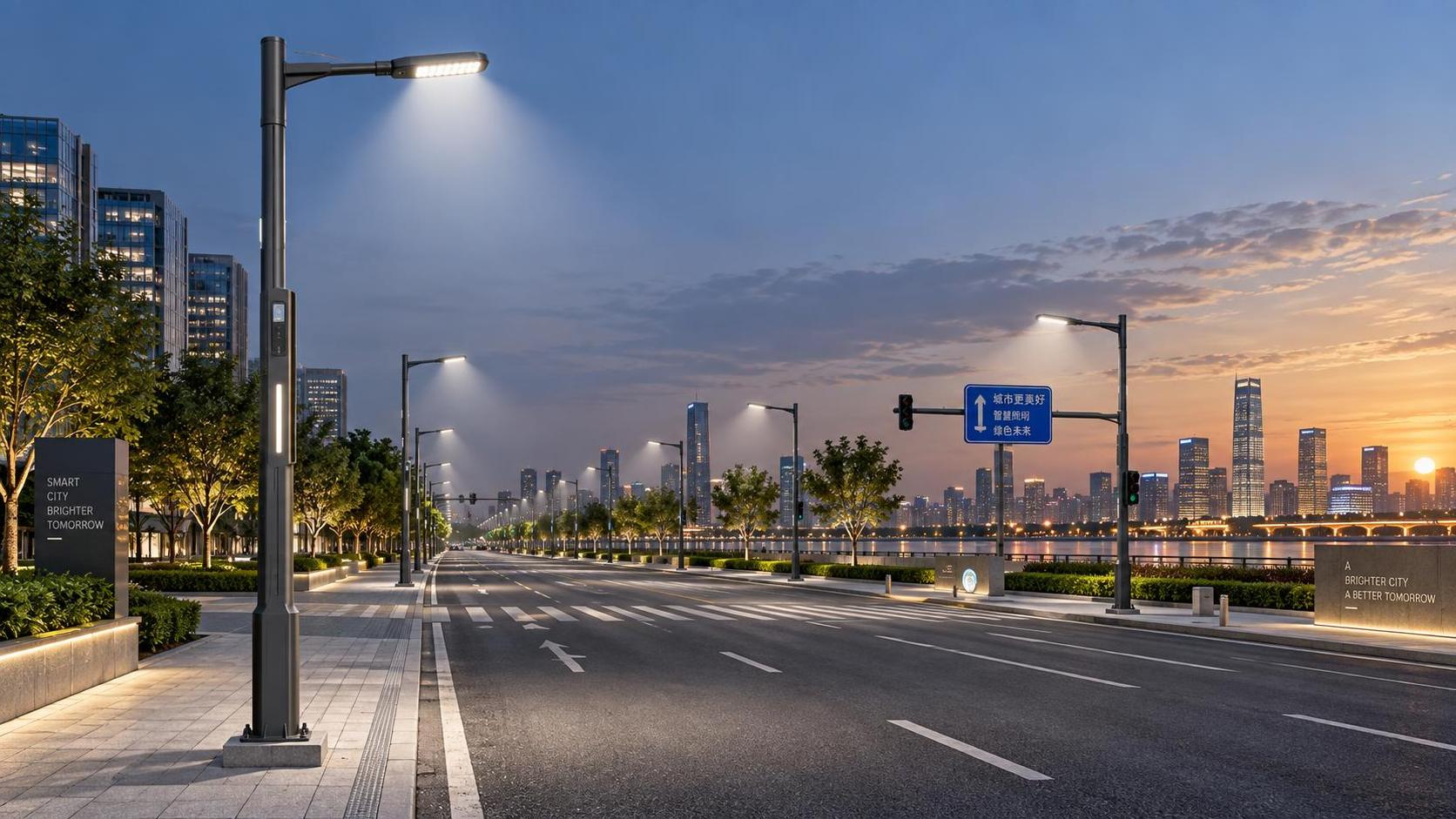 Street Lighting Tender Requirements: A Checklist for Technical Compliance