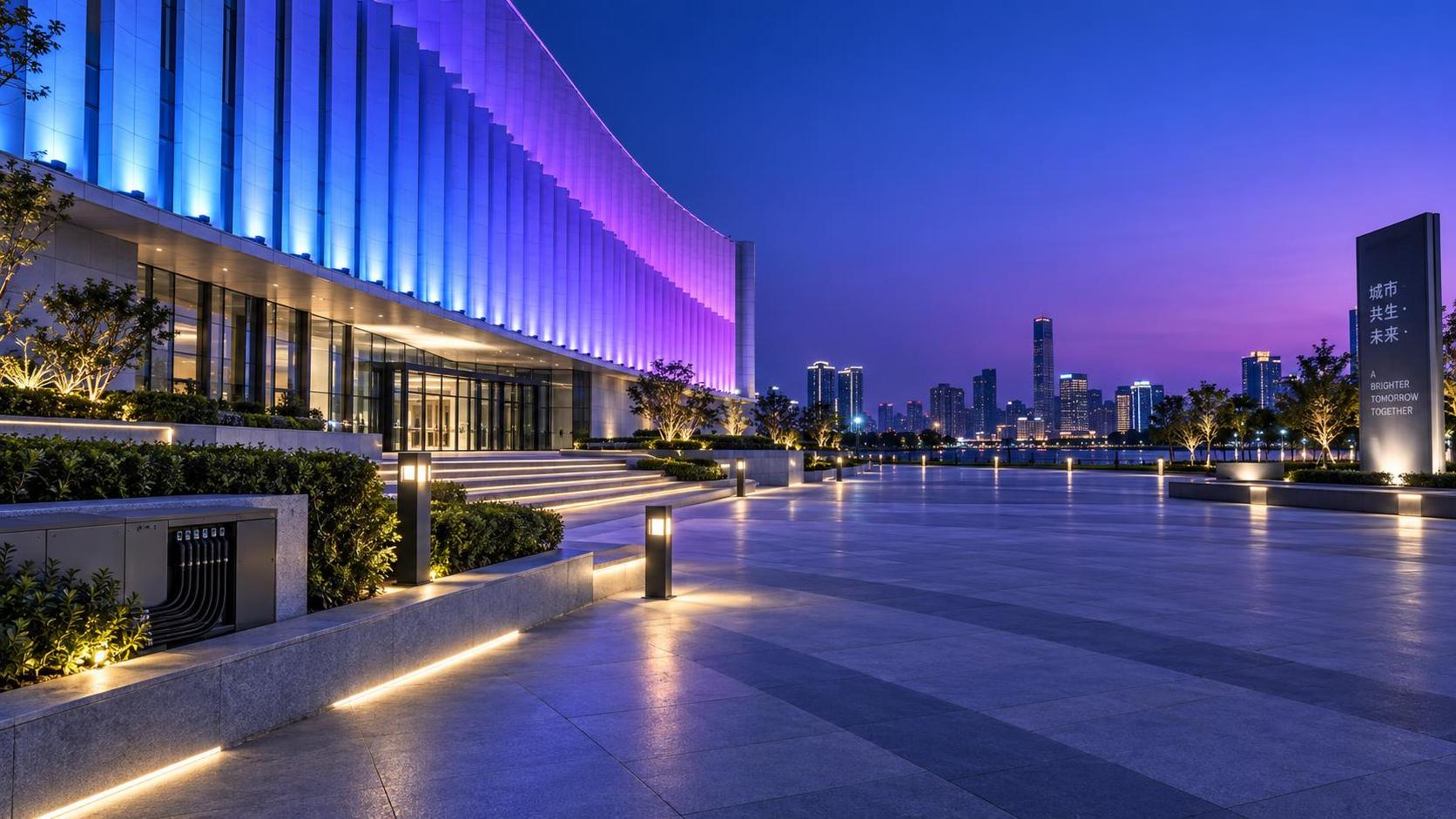 Planning Artistic Lighting Projects That Meet Government Procurement Rules