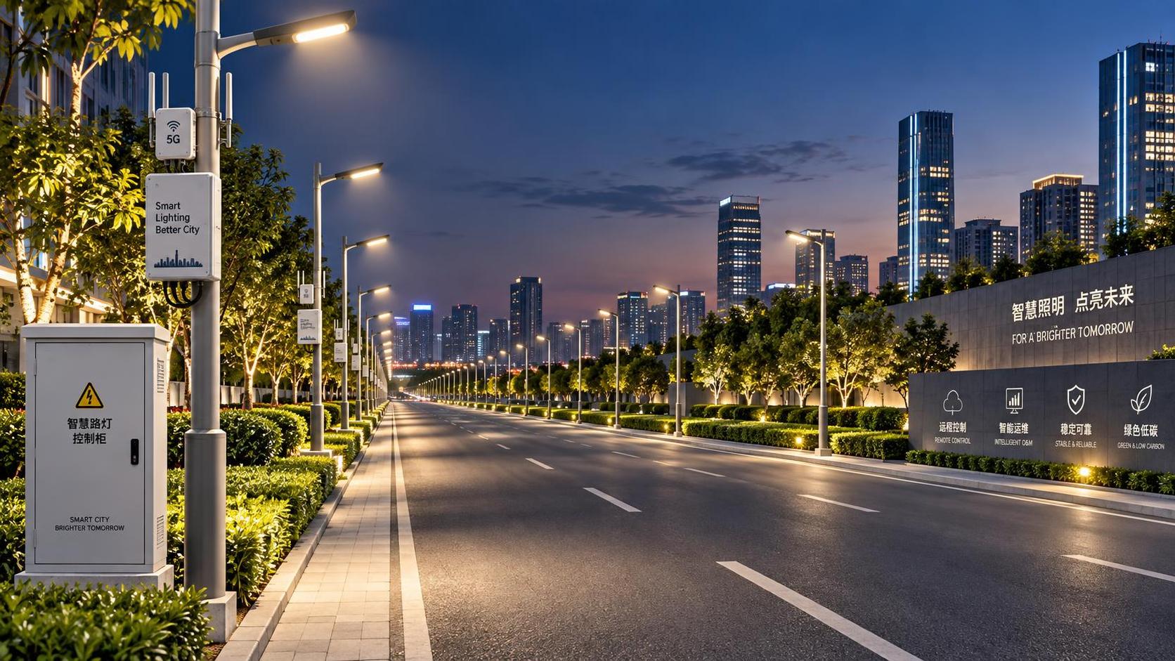 Smart Street Lighting EPC: Managing Scope, Controls, and Lifecycle Risk