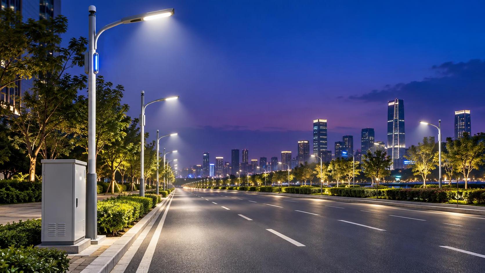 How Governments Can Measure Savings From Energy-Efficient Street Lighting