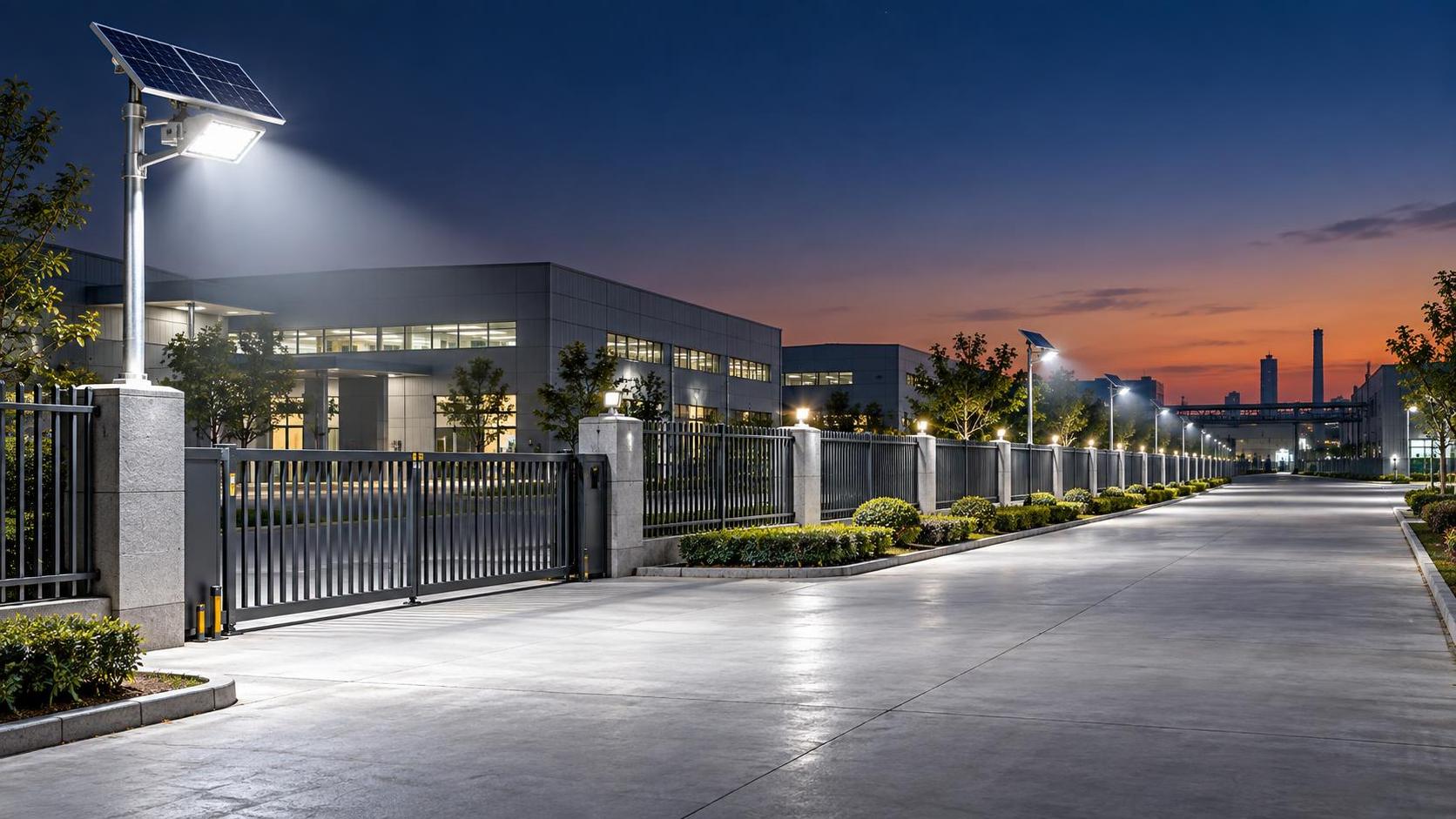 Solar Powered Flood Lights: Matching Lumen Output to Security Coverage