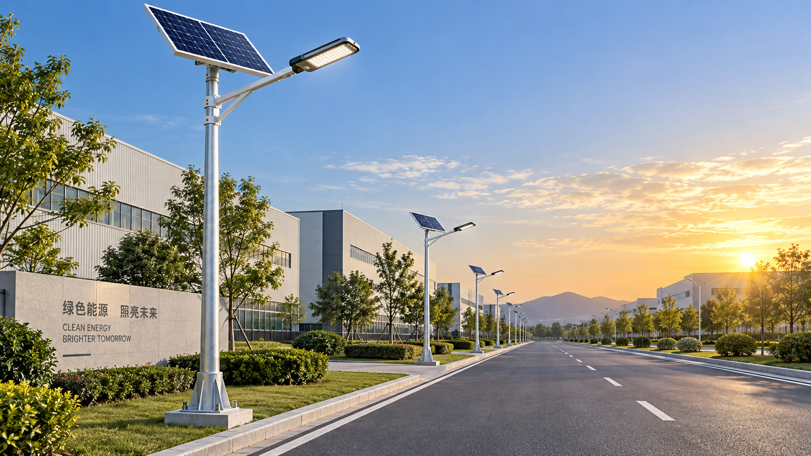 Comparing Solar Street Light Costs: Upfront Price vs. 10-Year Ownership