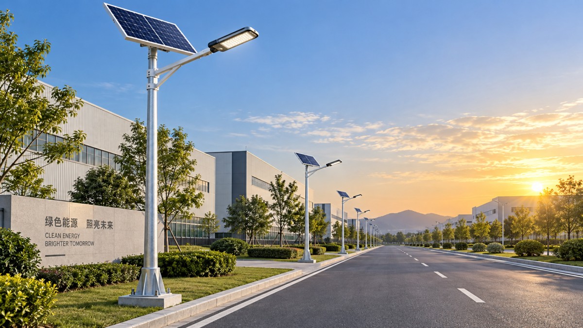 Comparing Solar Street Light Costs: Upfront Price vs Comparing Solar Street Light Costs: Upfront Price vs. 10-Year Ownership