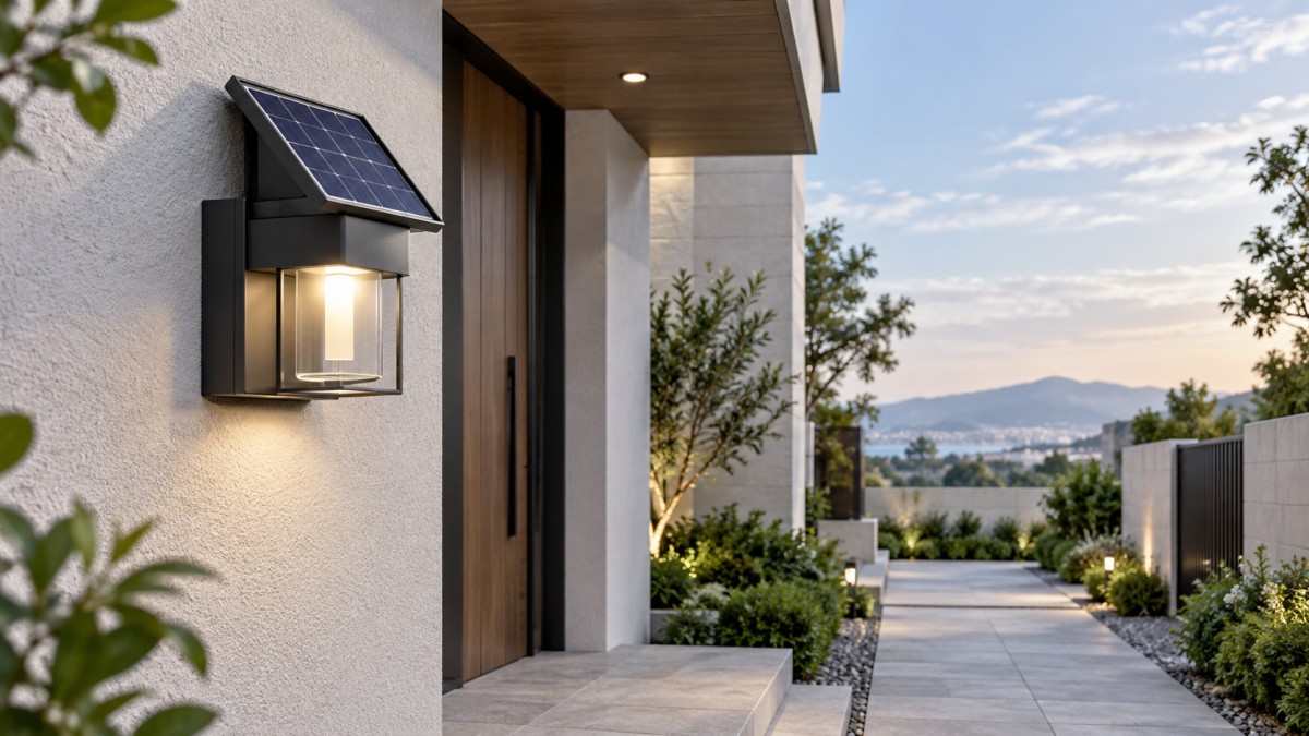 Pourquoi votre applique solaire cesse-t-elle de fonctionner avant la fin de la nuit ?