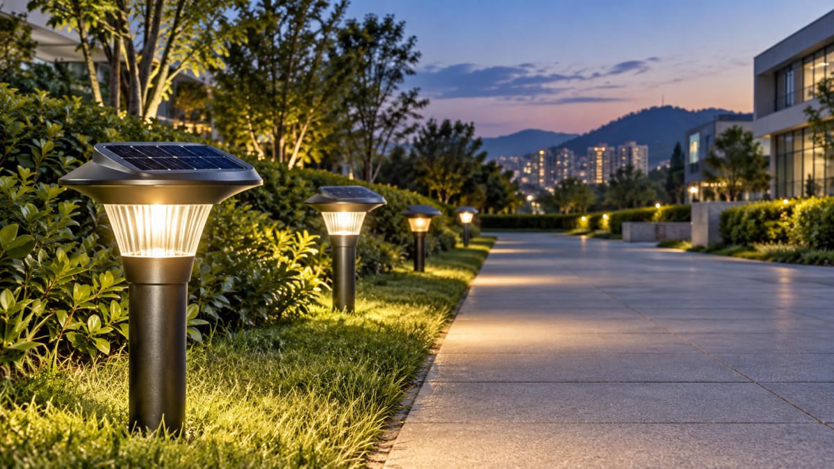 How energy-saving mode affects solar bollard light operating time How energy-saving mode affects solar bollard light operating time
