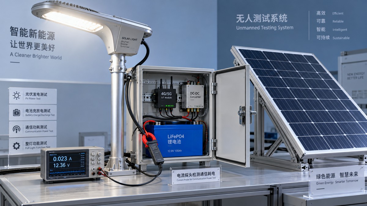 Sizing the communications power budget for smart city solar street lights Sizing the communications power budget for smart city solar street lights