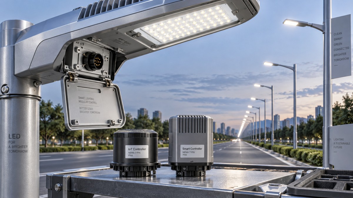 How to avoid vendor lock-in in a government smart lighting project How to avoid vendor lock-in in a government smart lighting project
