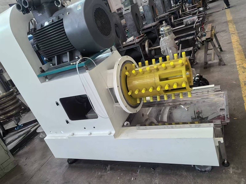 2-1 Horizontal Sand Mill