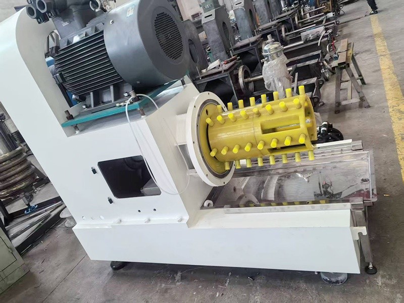 3-1 Horizontal Bead Mill Machine