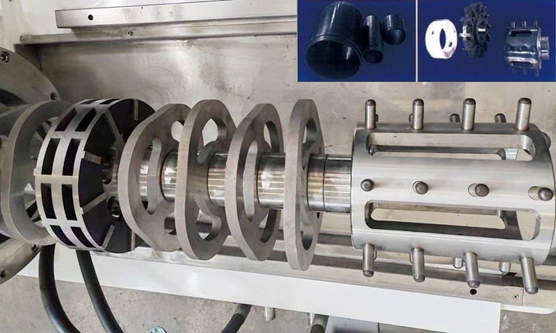 8 Turbo Type Bead Mill