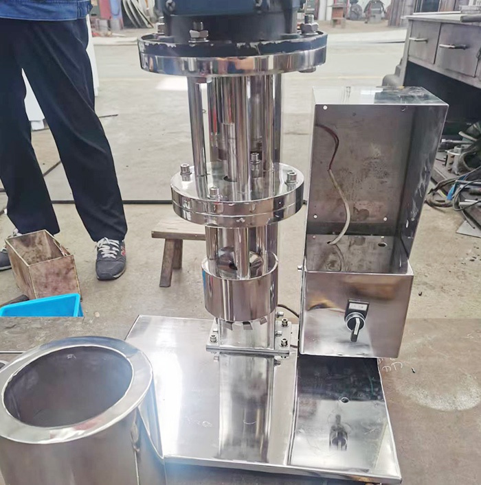 Laboratory Bead Mill