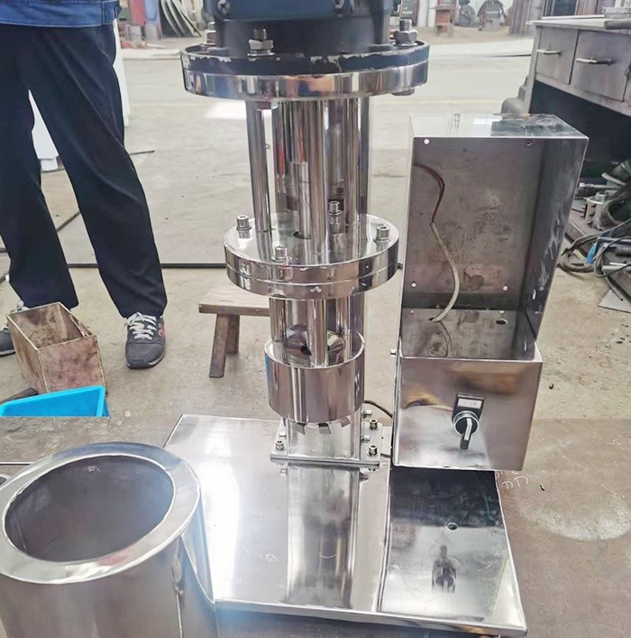9 Laboratory Bead Mill