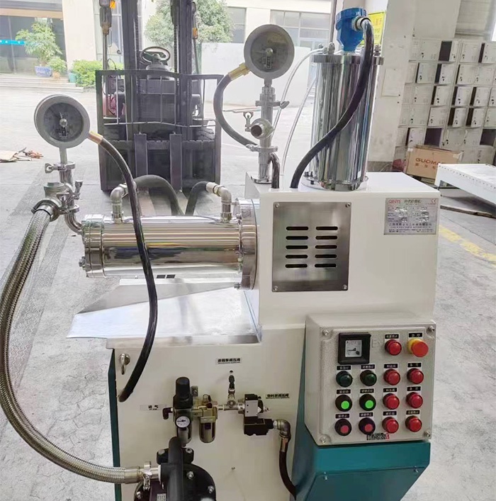 Bead Mill For Paint
