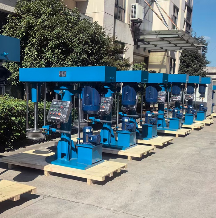 Basket Bead Mill