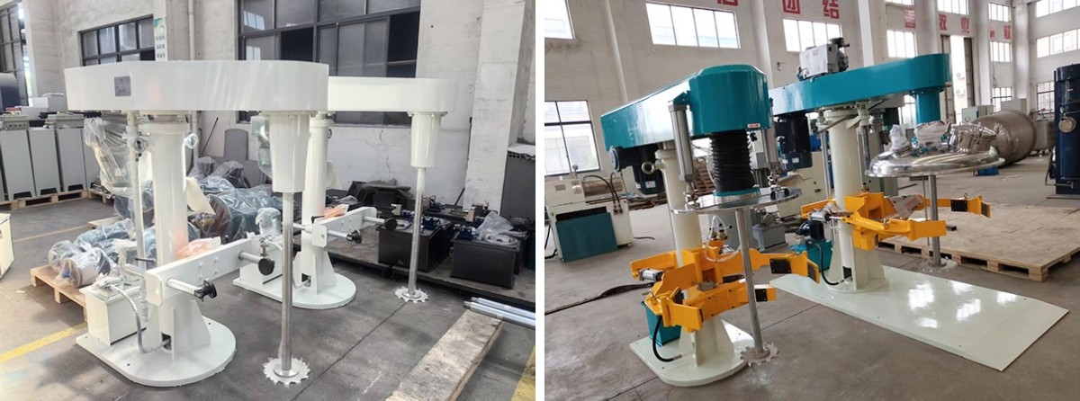 High Speed Disperser