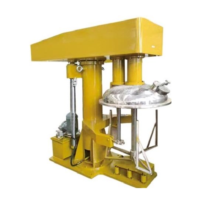 High Speed Dual Shaft Disperser