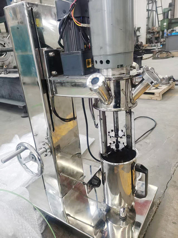 33-2 Laboratory Disperser