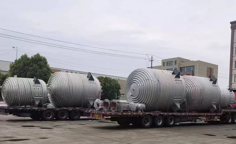 Multi-functional Dispersion Reactor