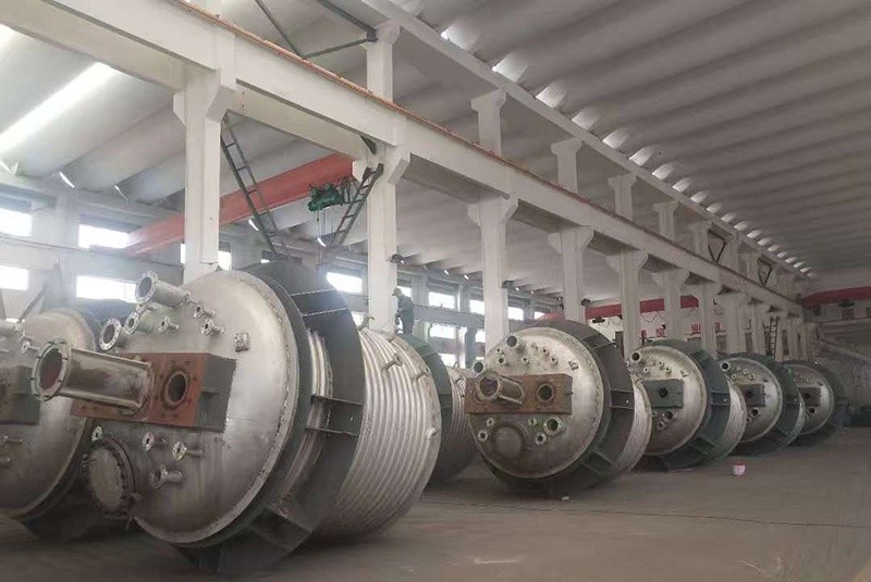 43-1 Pressure Reactor