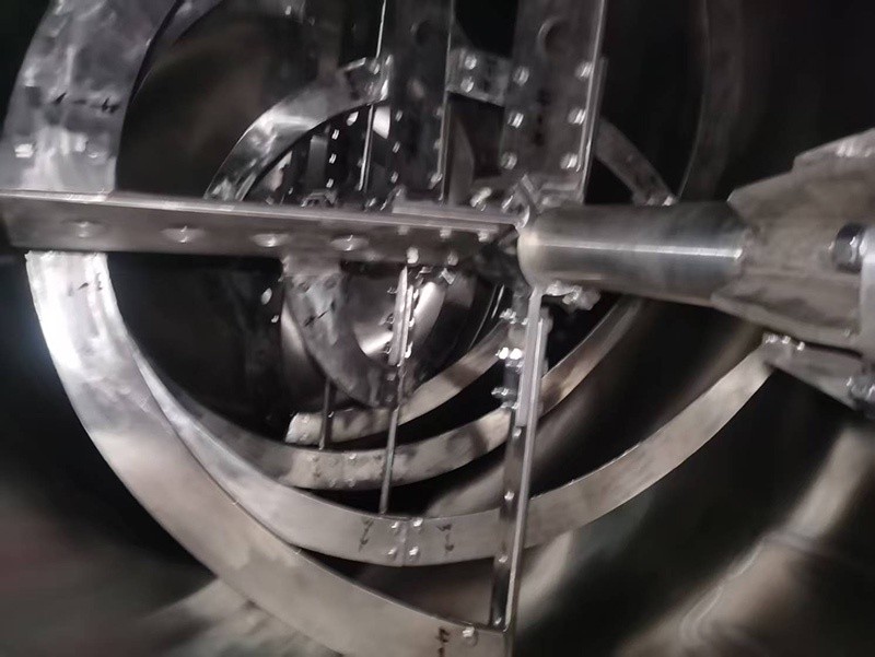 Ribbon Dispersion Kettle