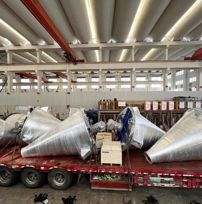 Conical Mixer