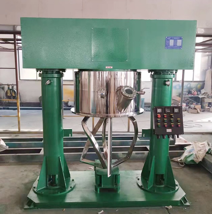 Planetary Mixer