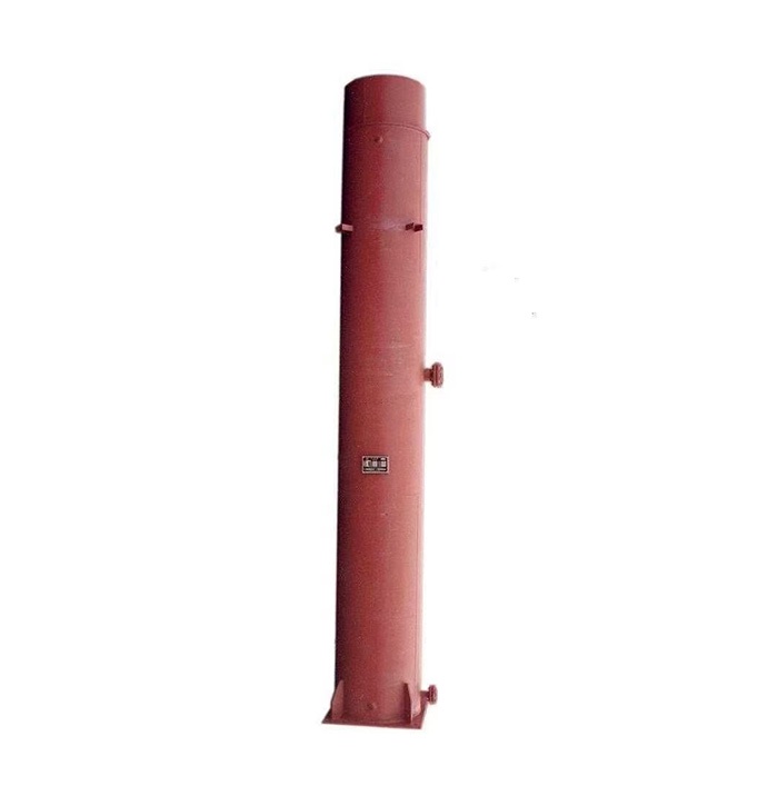 vertical condenser