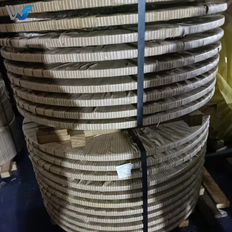 شريط 304 ستانلس ستانلس 304
