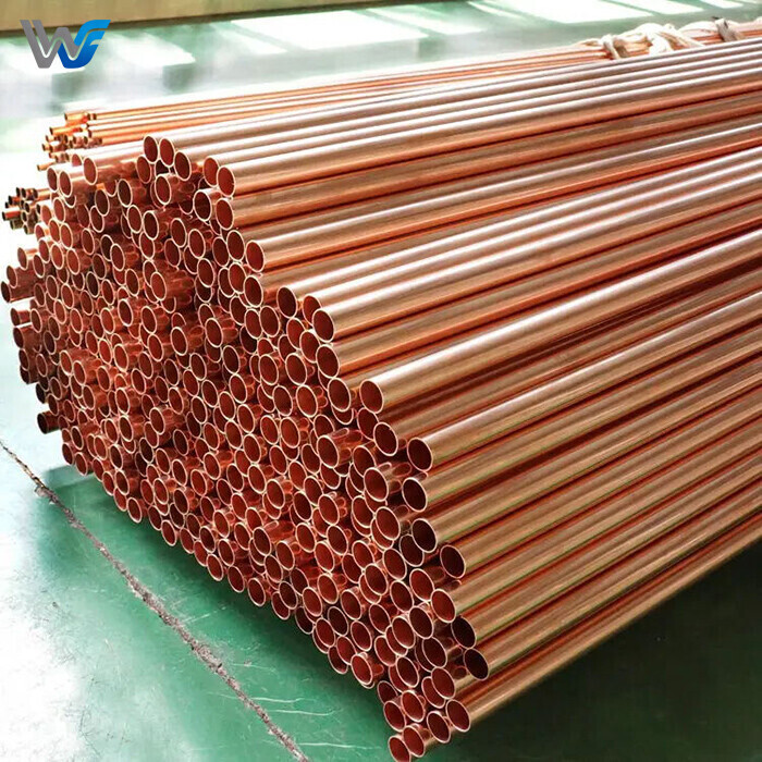 الأنابيب النحاسية C24000