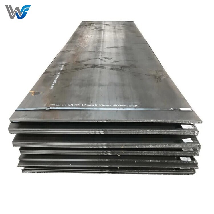 DC01/DC02/DC03/DC04 صفيحة فولاذية مدرفلة على البارد