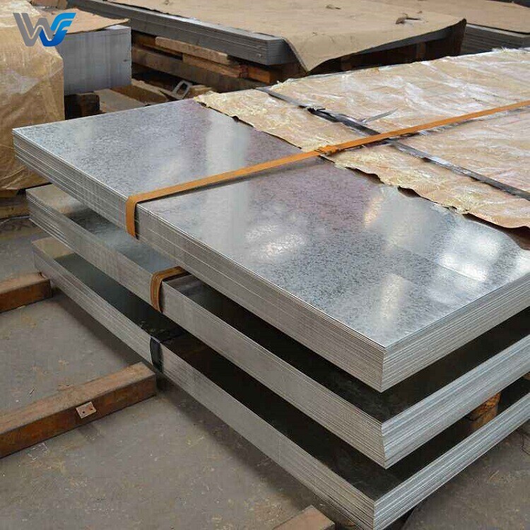 صفيحة الصلب المجلفن SGCD2