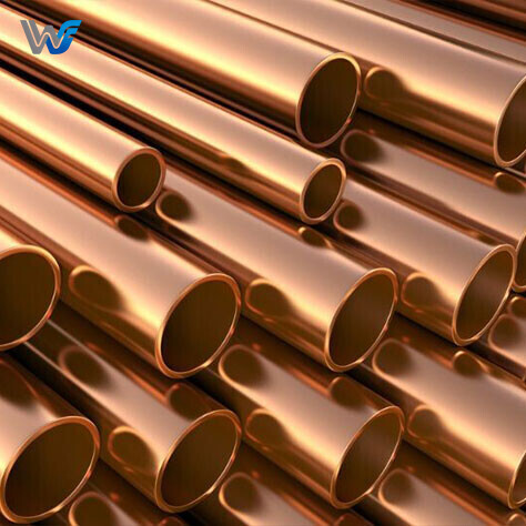 الأنابيب النحاسية C61400