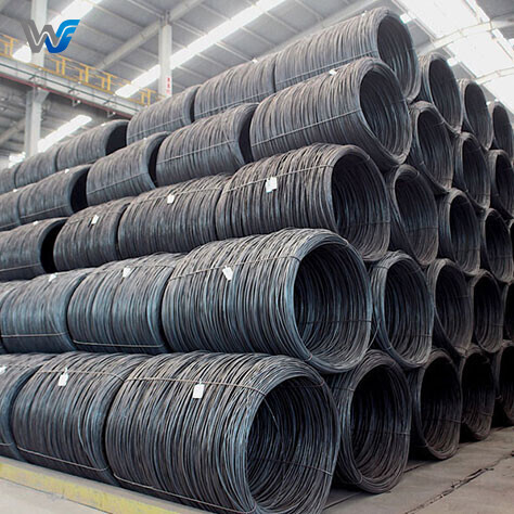 قضبان الأسلاك الفولاذية ASTM A510