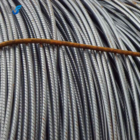 قضبان الأسلاك الفولاذية ASTM A510