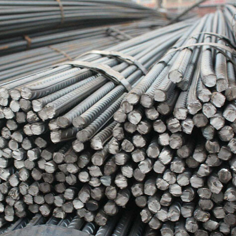 قضبان حديد التسليح B500A/B500B/B500C